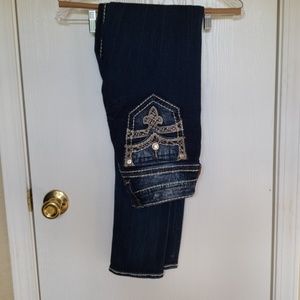 Rock Revival ~ Skinny